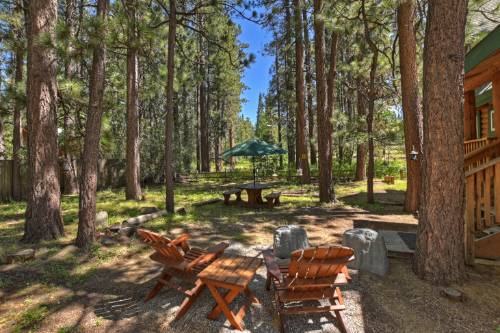 Big Bear Cabin - TeddyBearLodge - 0005