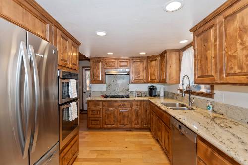Big Bear Cabin - TheBarn - 0004