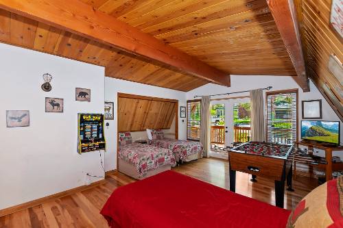 Big Bear Cabin - TheBarn - 0003