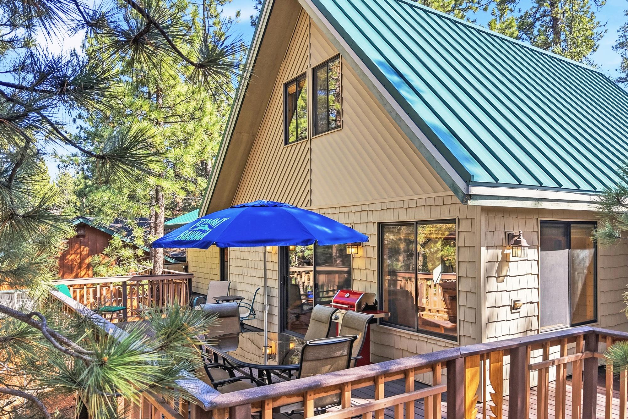Big Bear Cabin - TheBearonMockingbird - 0001