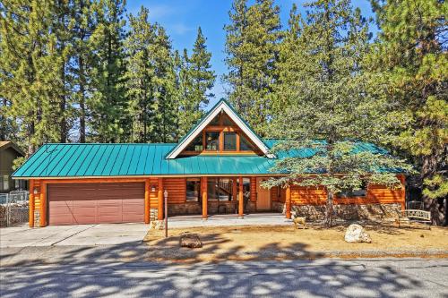 Big Bear Cabin - TheBearonMockingbird - 0005
