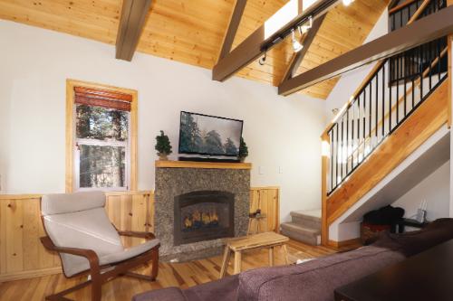 Big Bear Cabin - TheBunkHouse - 0002