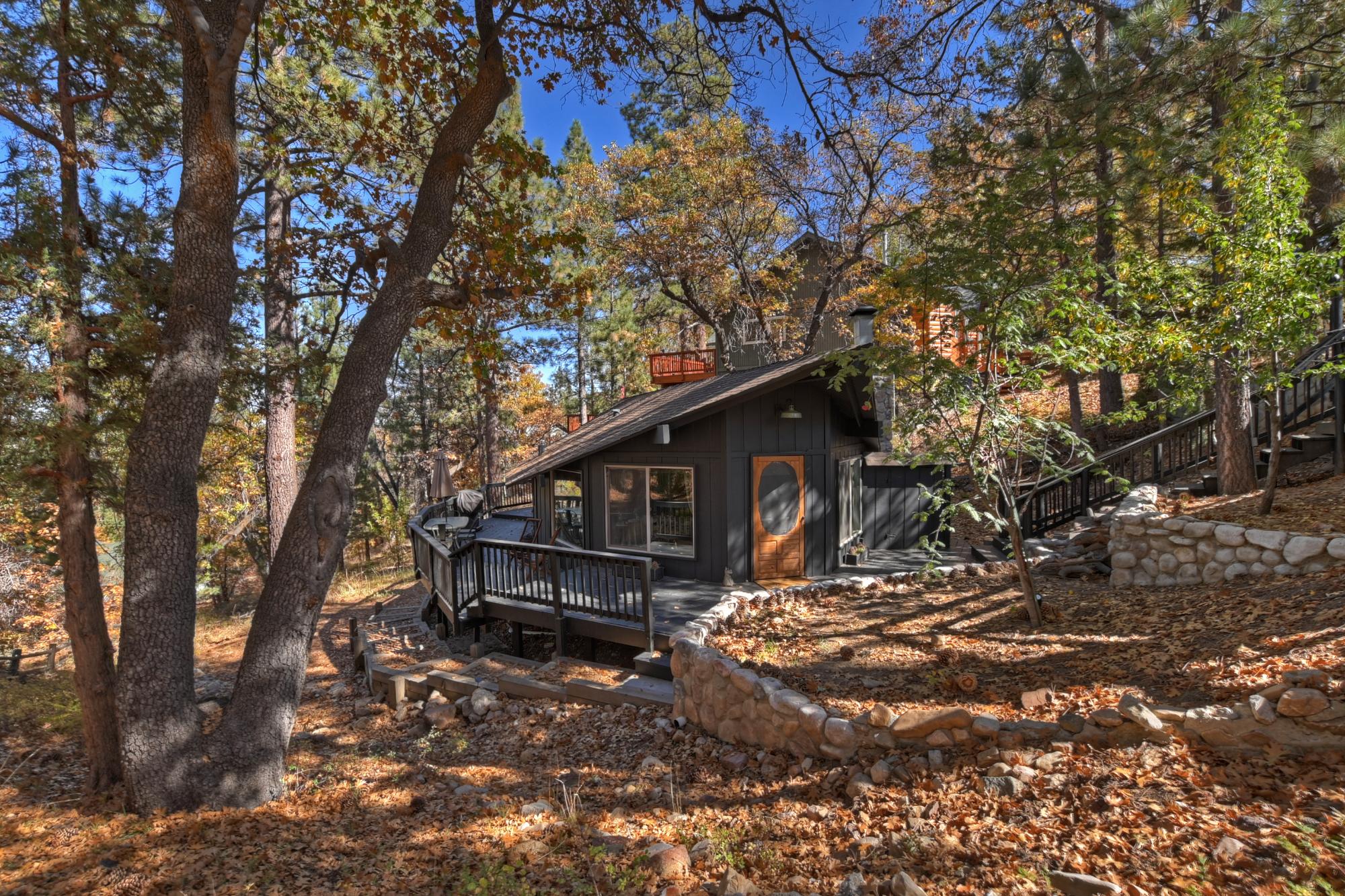 Big Bear Cabin - TheCosmicCabin - 0001