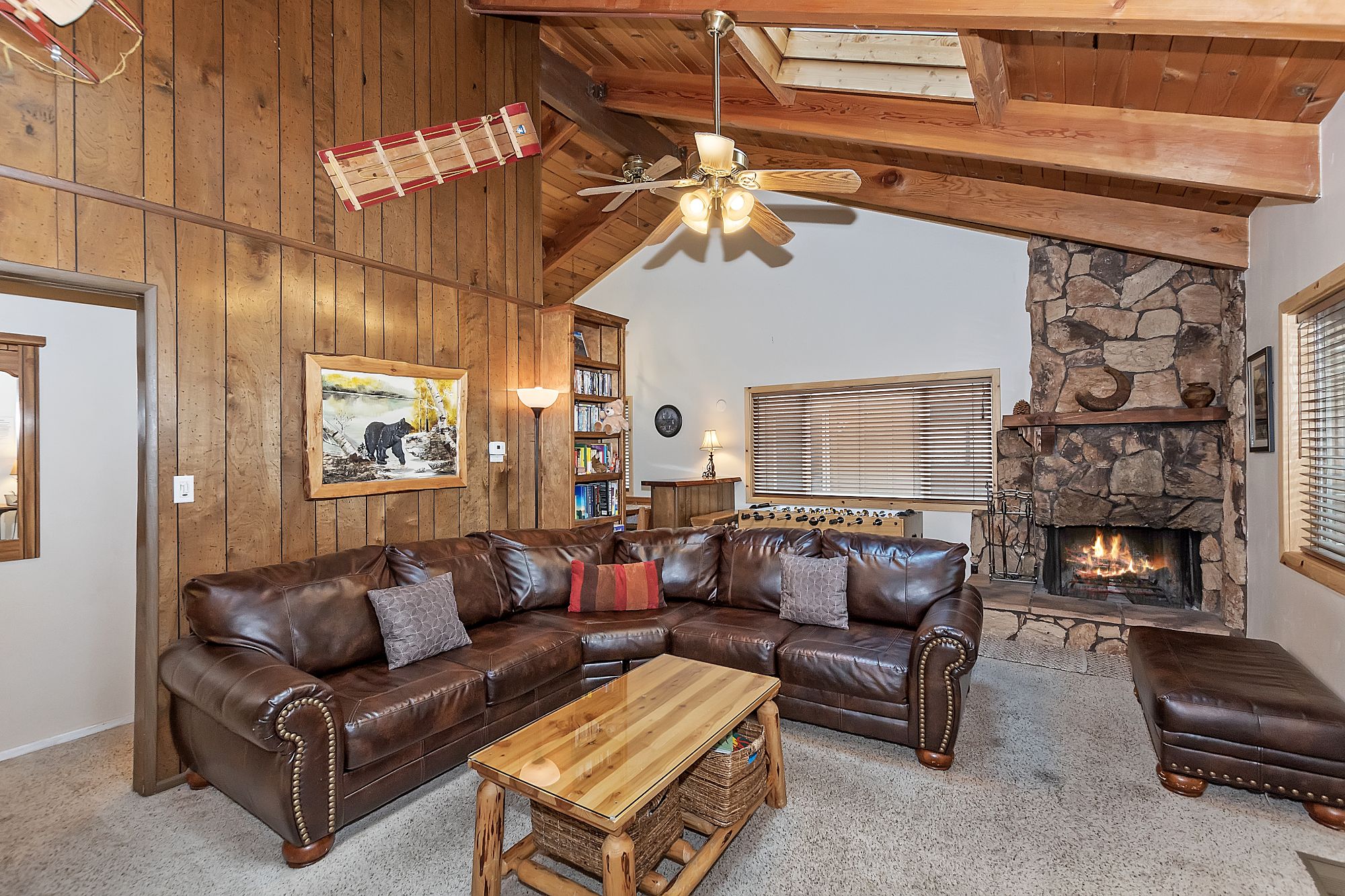 Big Bear Cabin - TheCozyCubby - 0001