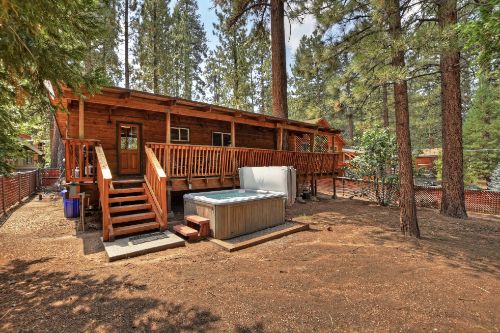 Big Bear Cabin - TheCozyCubby - 0003