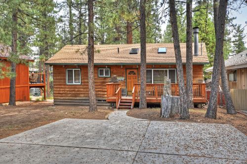 Big Bear Cabin - TheCozyCubby - 0005