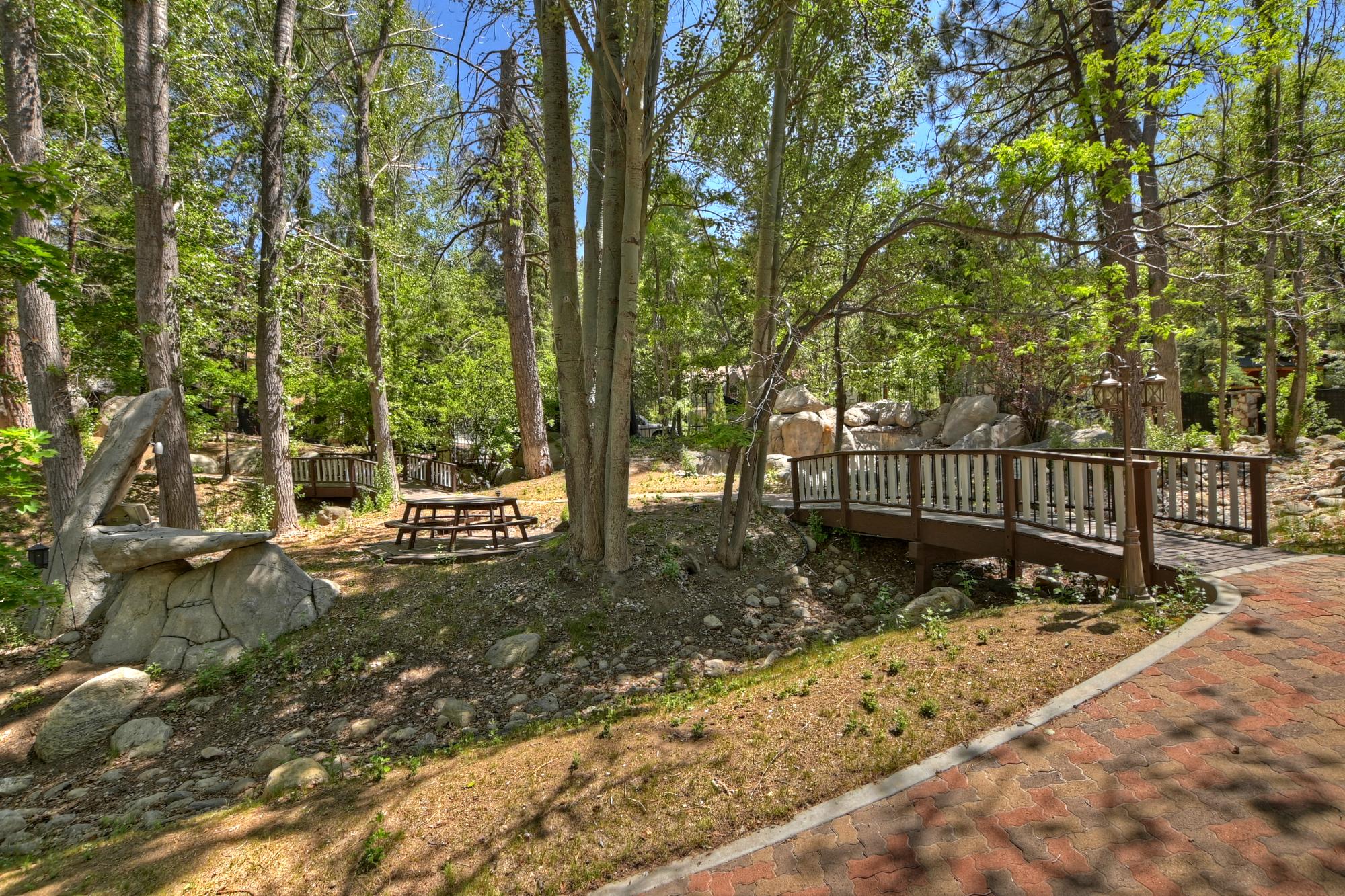Big Bear Cabin - The Edgewood Mansion - 96