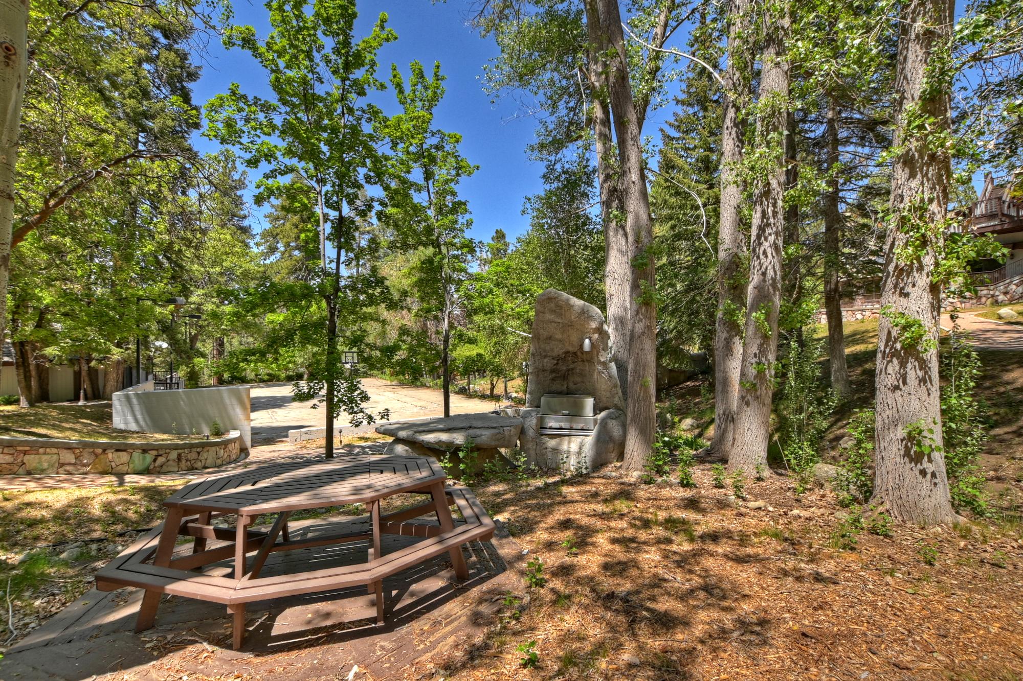 Big Bear Cabin - The Edgewood Mansion - 98