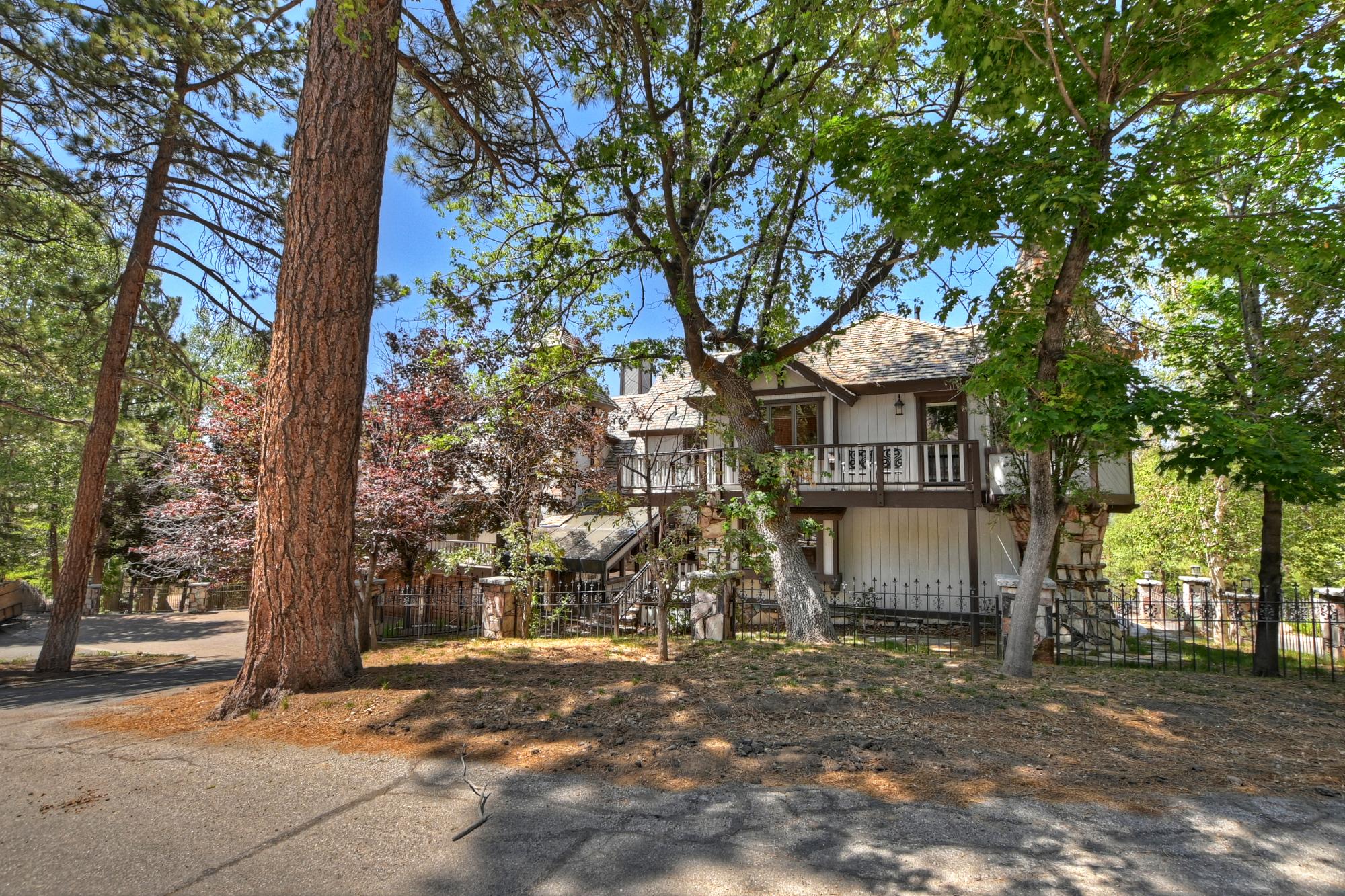 Big Bear Cabin - The Edgewood Mansion - 104