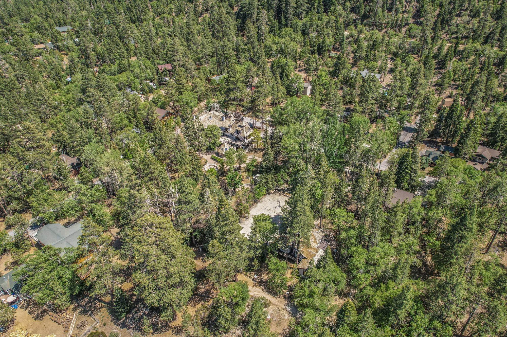 Big Bear Cabin - The Edgewood Mansion - 114