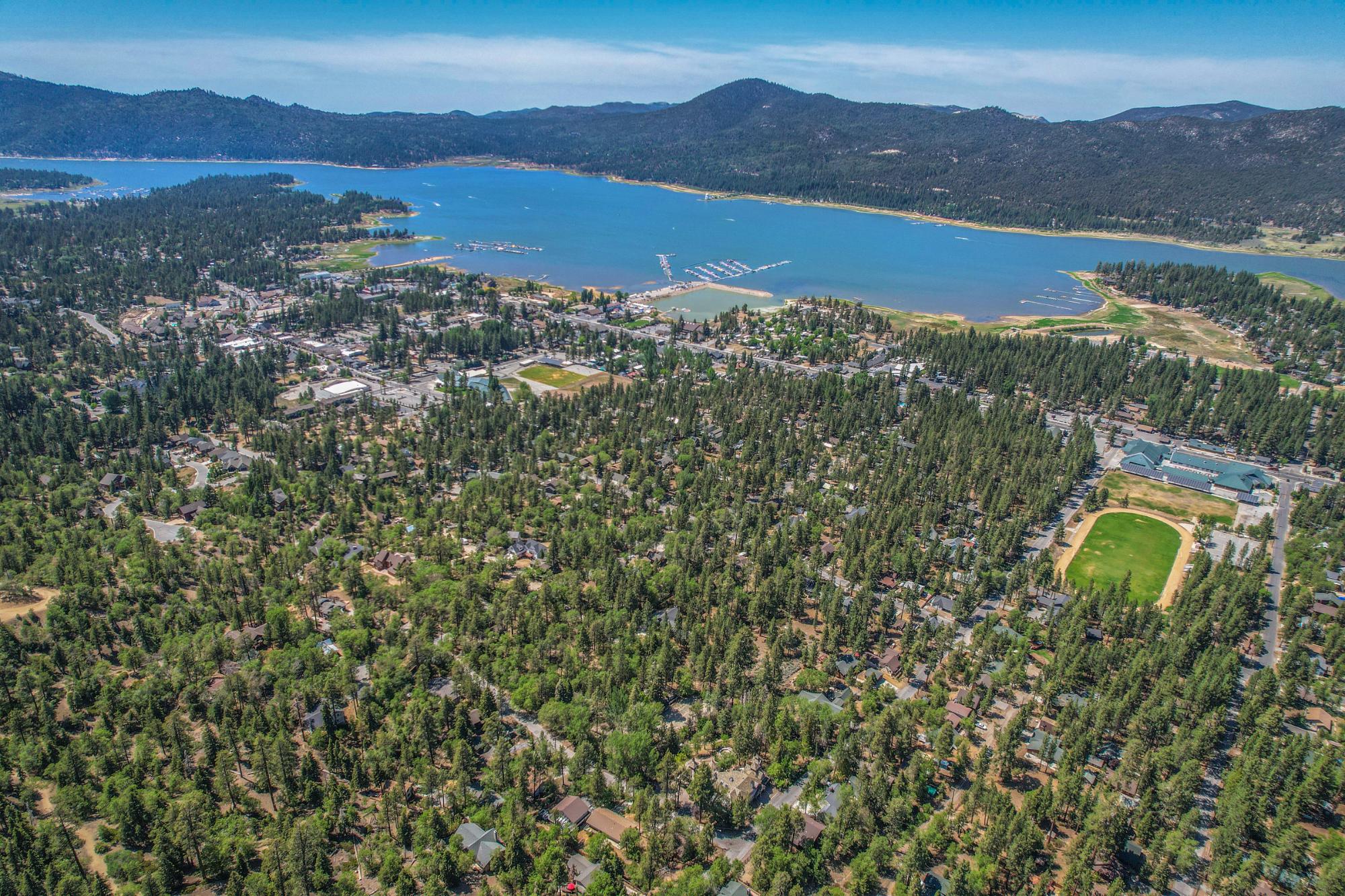 Big Bear Cabin - The Edgewood Mansion - 116