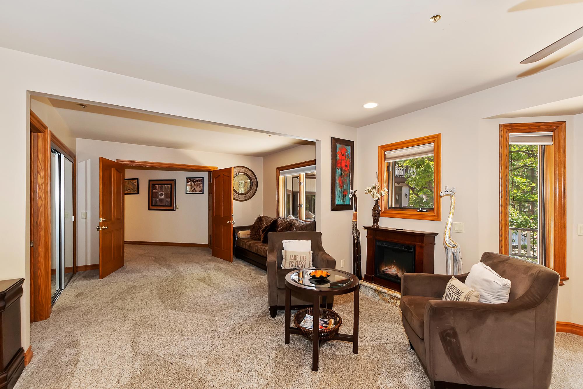 Big Bear Cabin - The Edgewood Mansion - 19