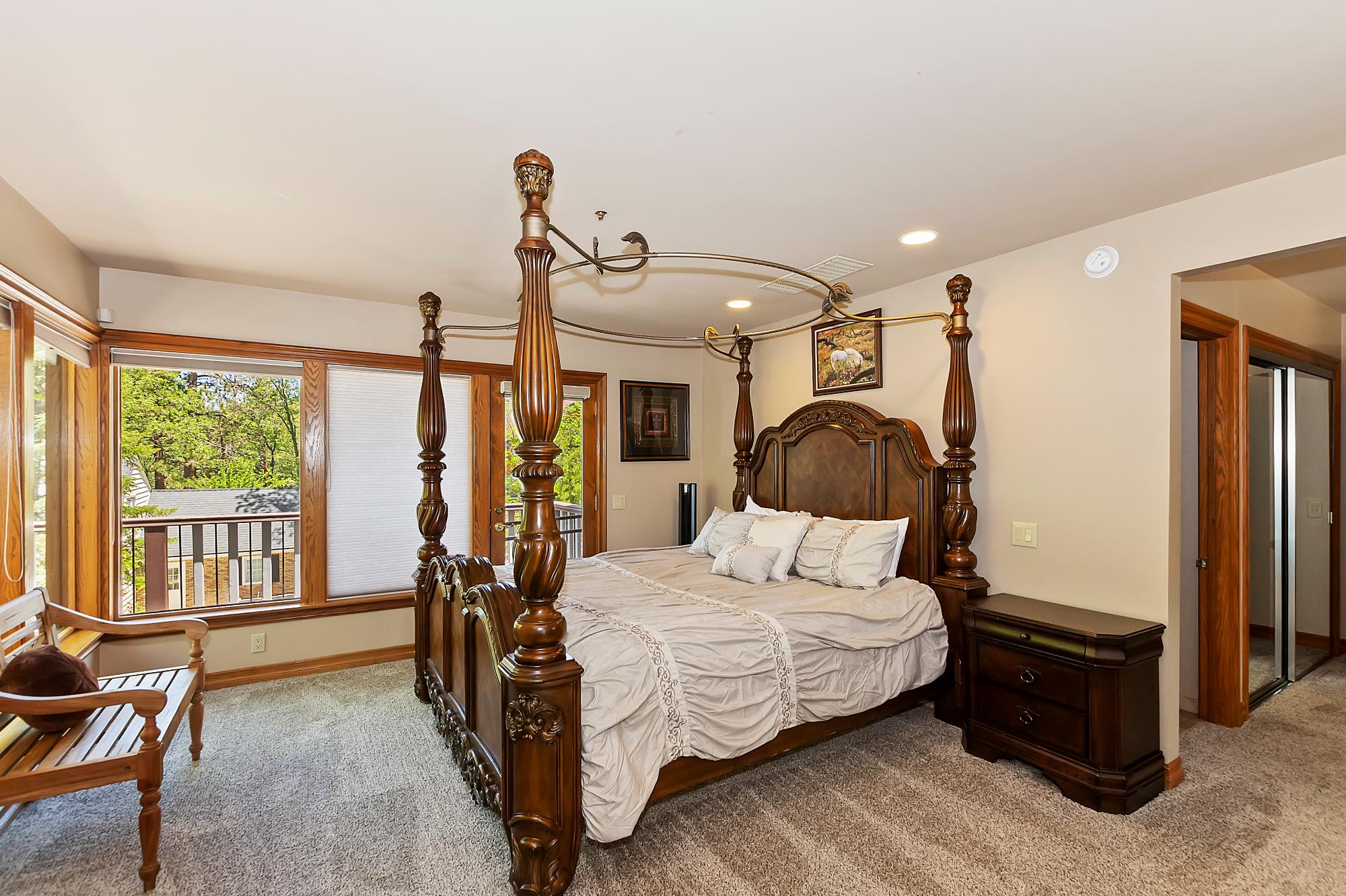 Big Bear Cabin - The Edgewood Mansion - 20