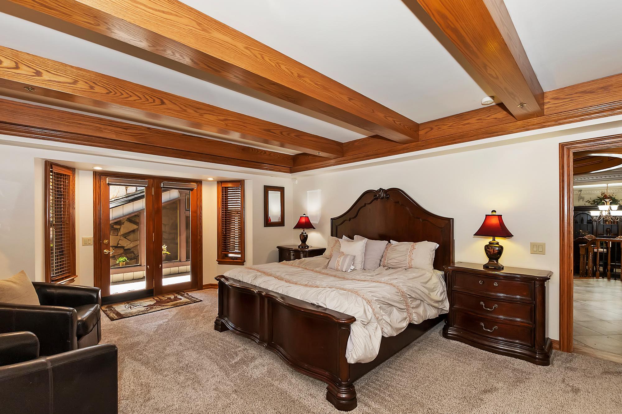 Big Bear Cabin - The Edgewood Mansion - 25
