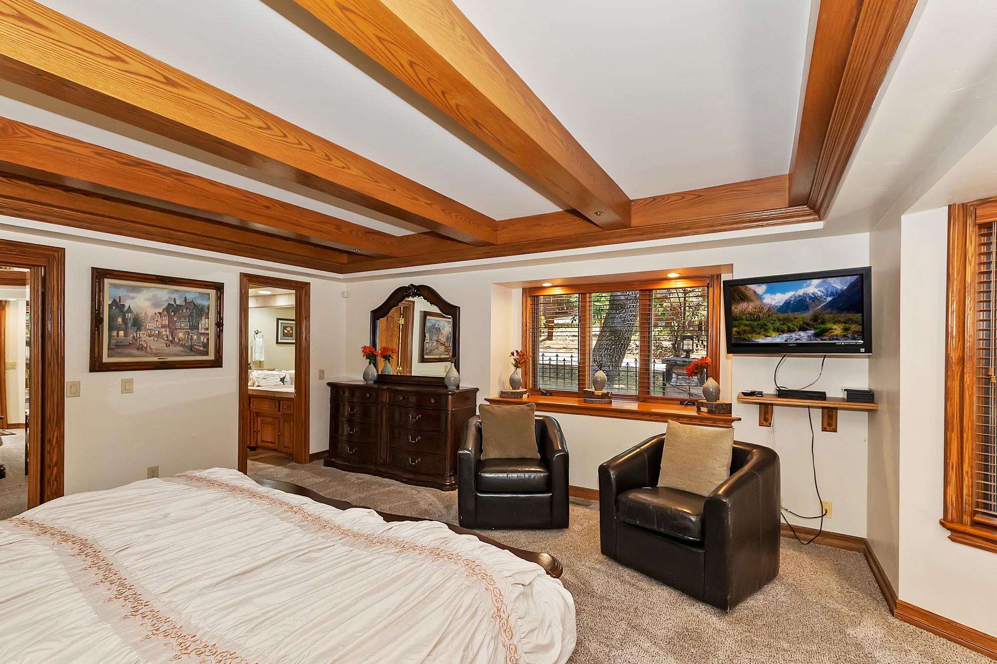 Big Bear Cabin - The Edgewood Mansion - 26