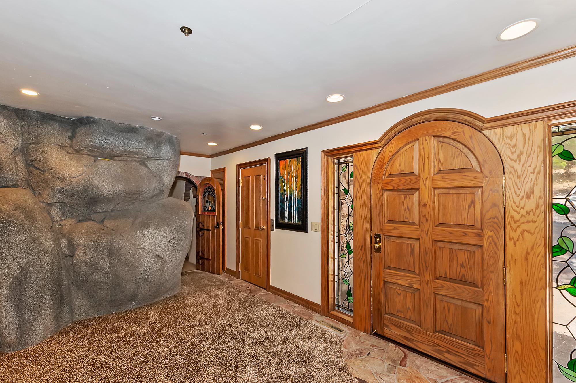 Big Bear Cabin - The Edgewood Mansion - 31