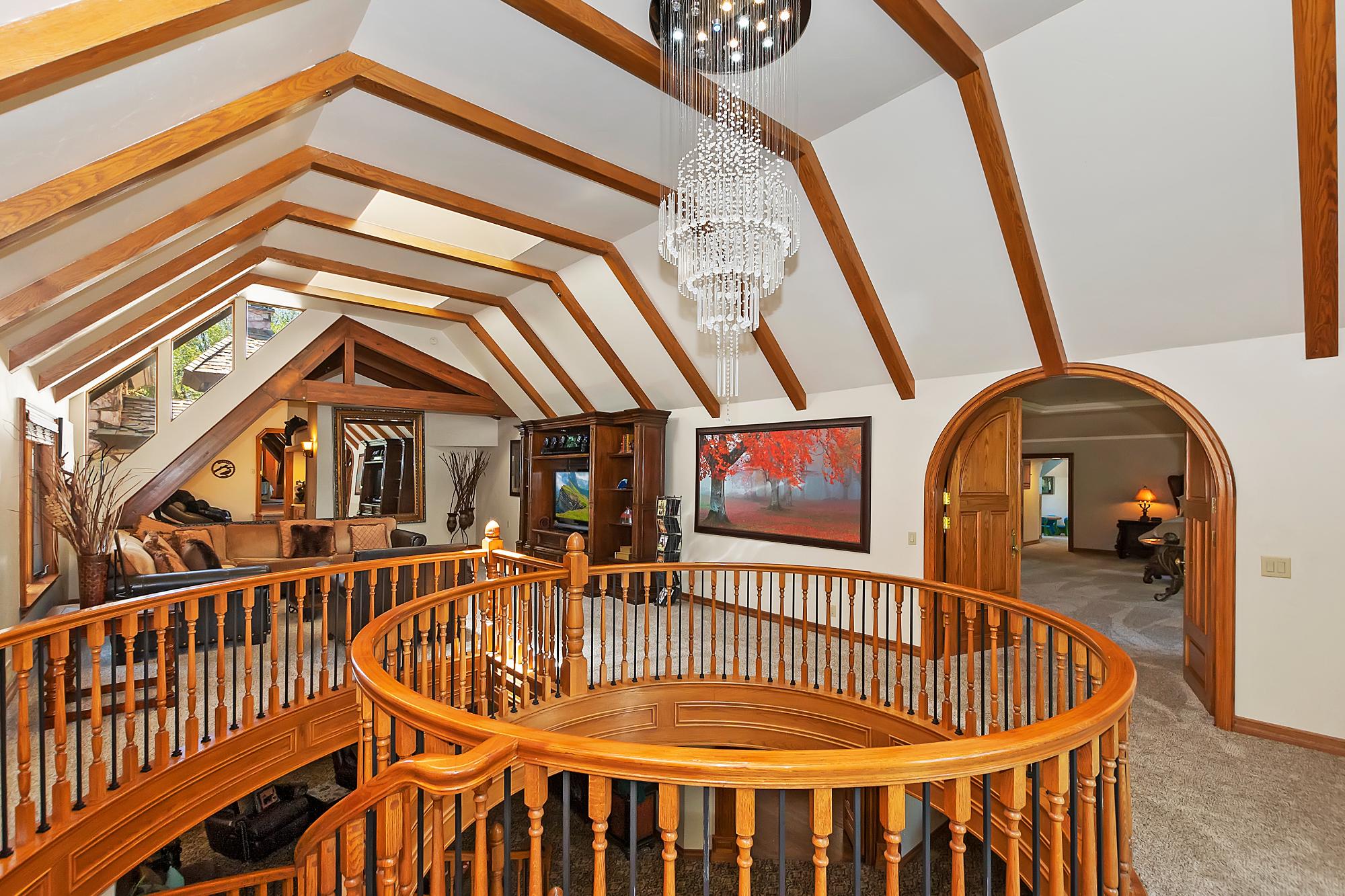 Big Bear Cabin - The Edgewood Mansion - 37