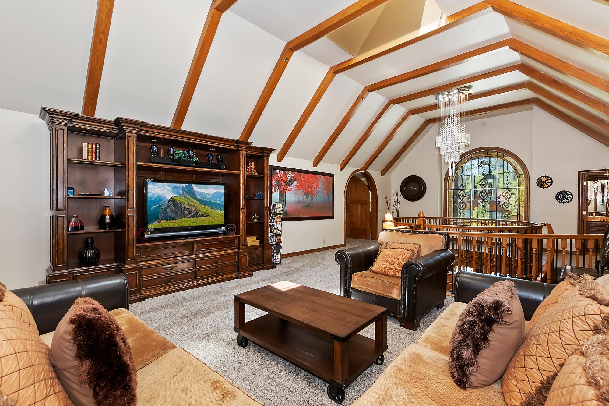 Big Bear Cabin - The Edgewood Mansion - 39