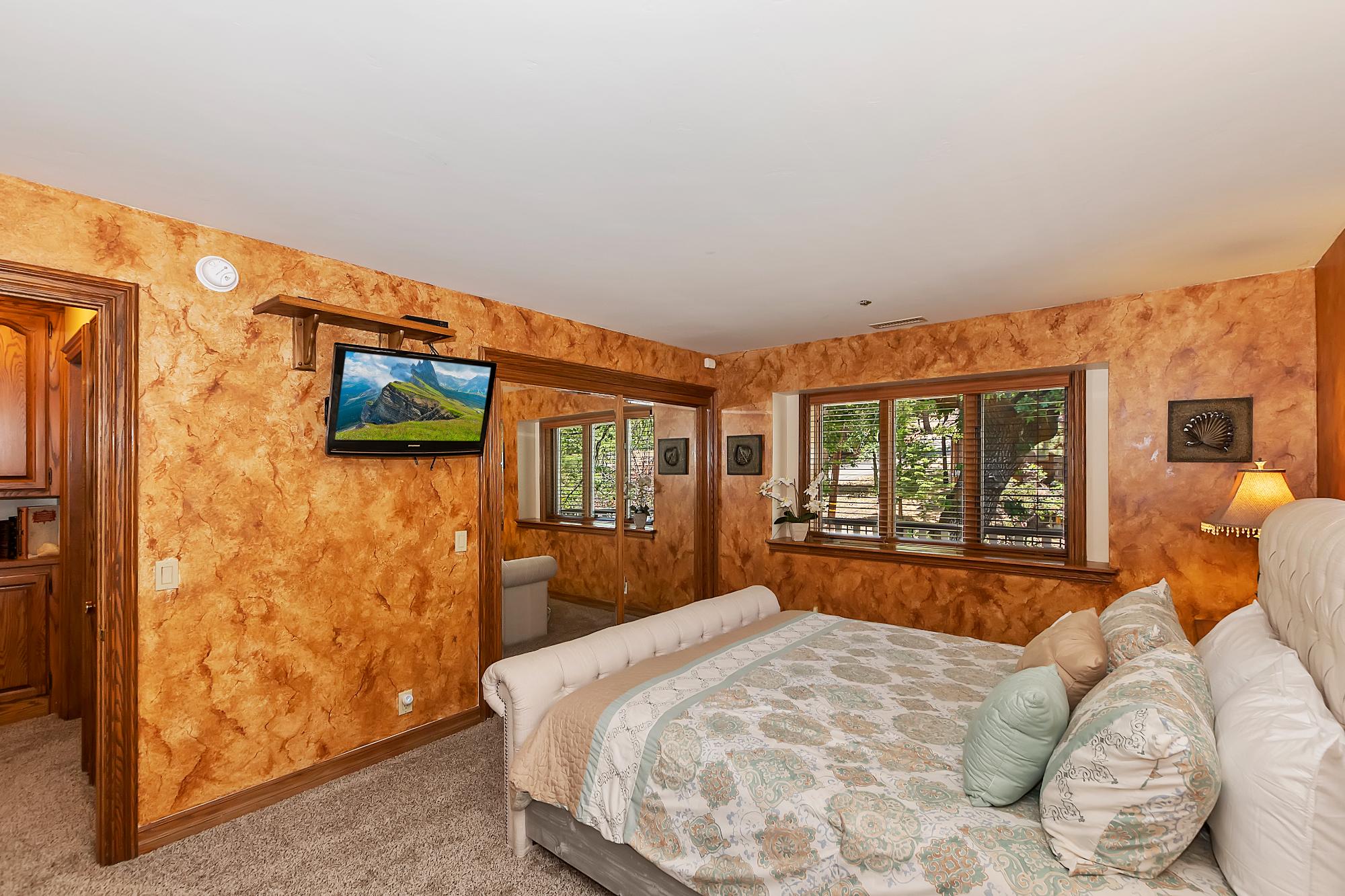Big Bear Cabin - The Edgewood Mansion - 47