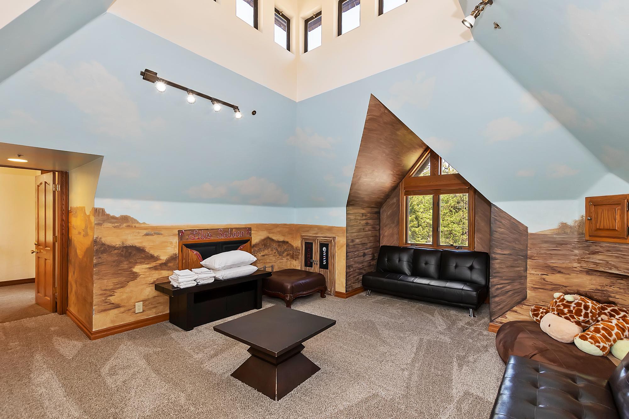 Big Bear Cabin - The Edgewood Mansion - 55