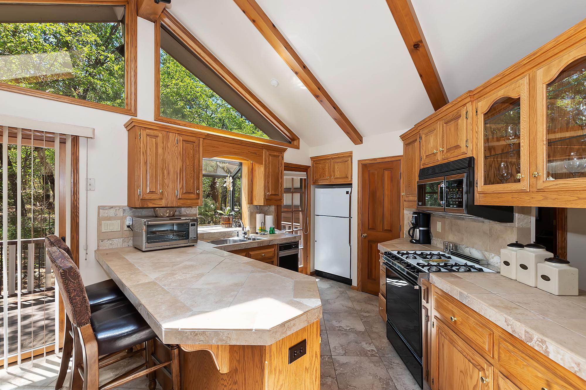 Big Bear Cabin - The Edgewood Mansion - 60