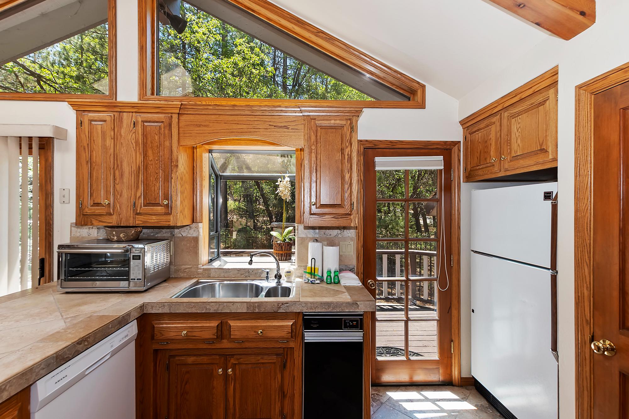Big Bear Cabin - The Edgewood Mansion - 61