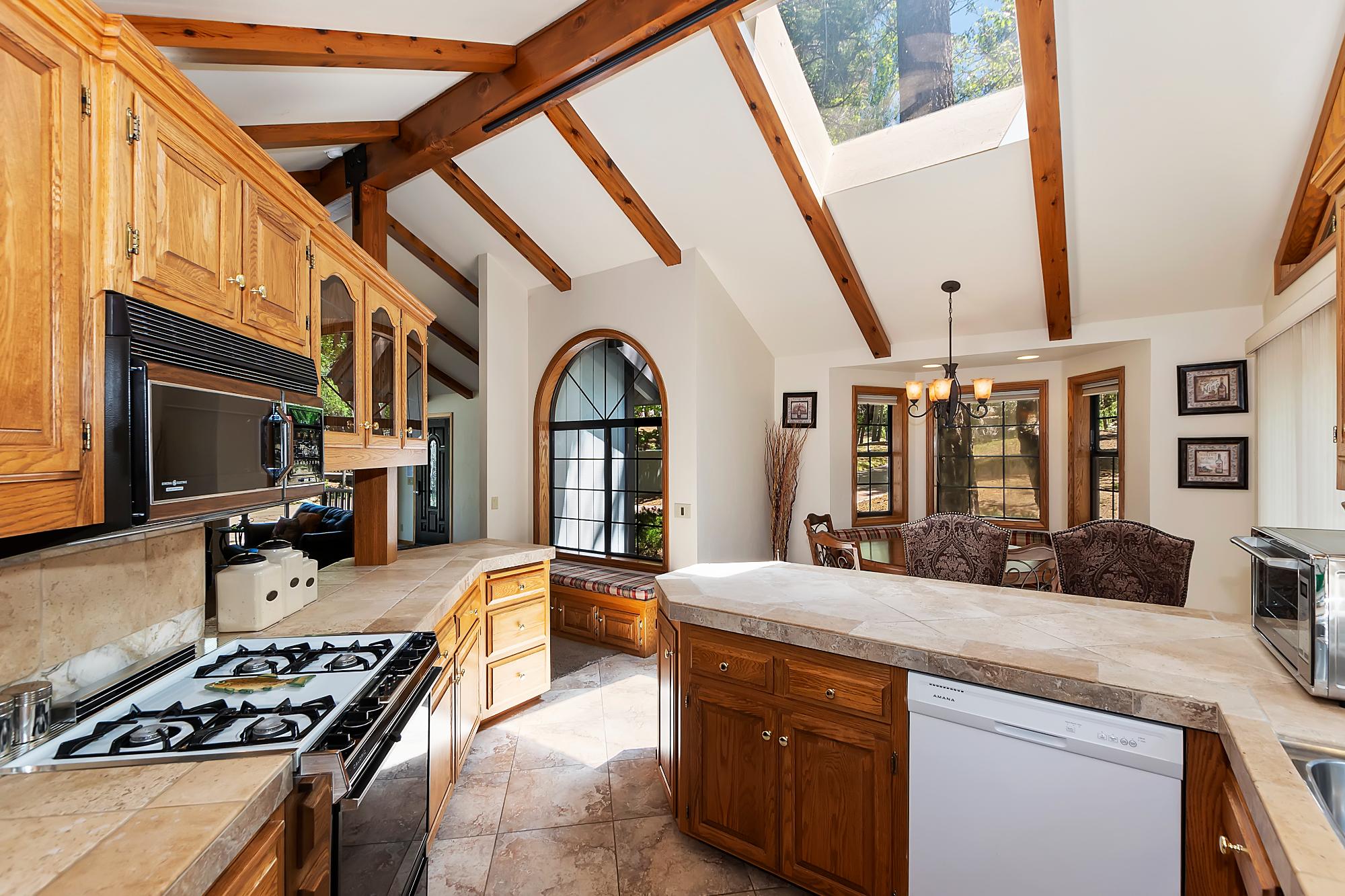 Big Bear Cabin - The Edgewood Mansion - 62