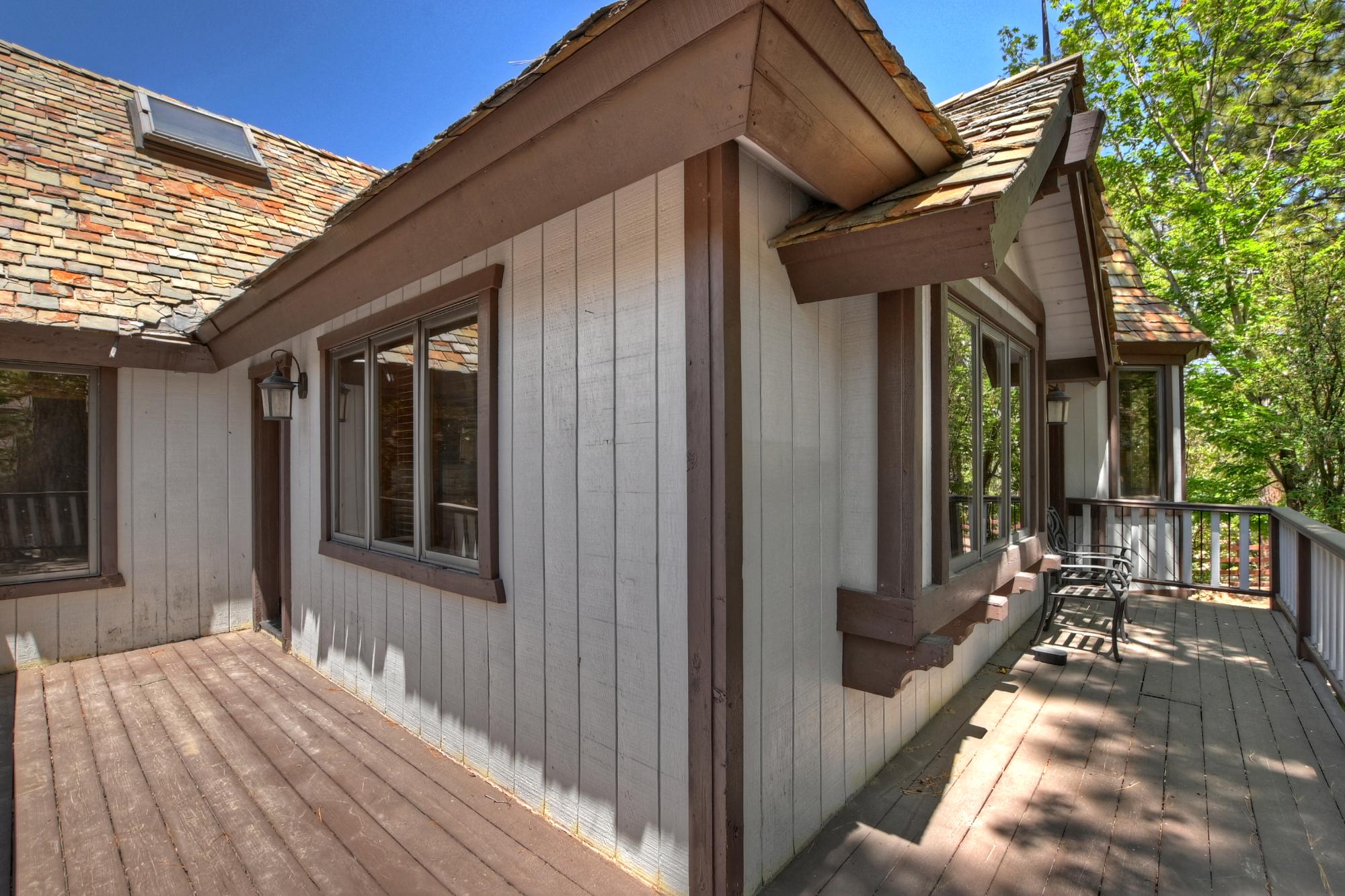 Big Bear Cabin - The Edgewood Mansion - 74