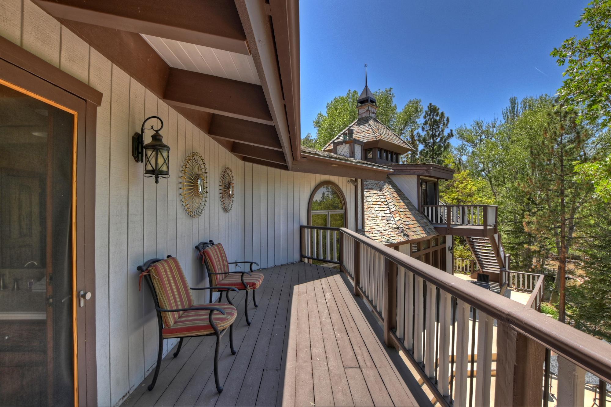 Big Bear Cabin - The Edgewood Mansion - 75