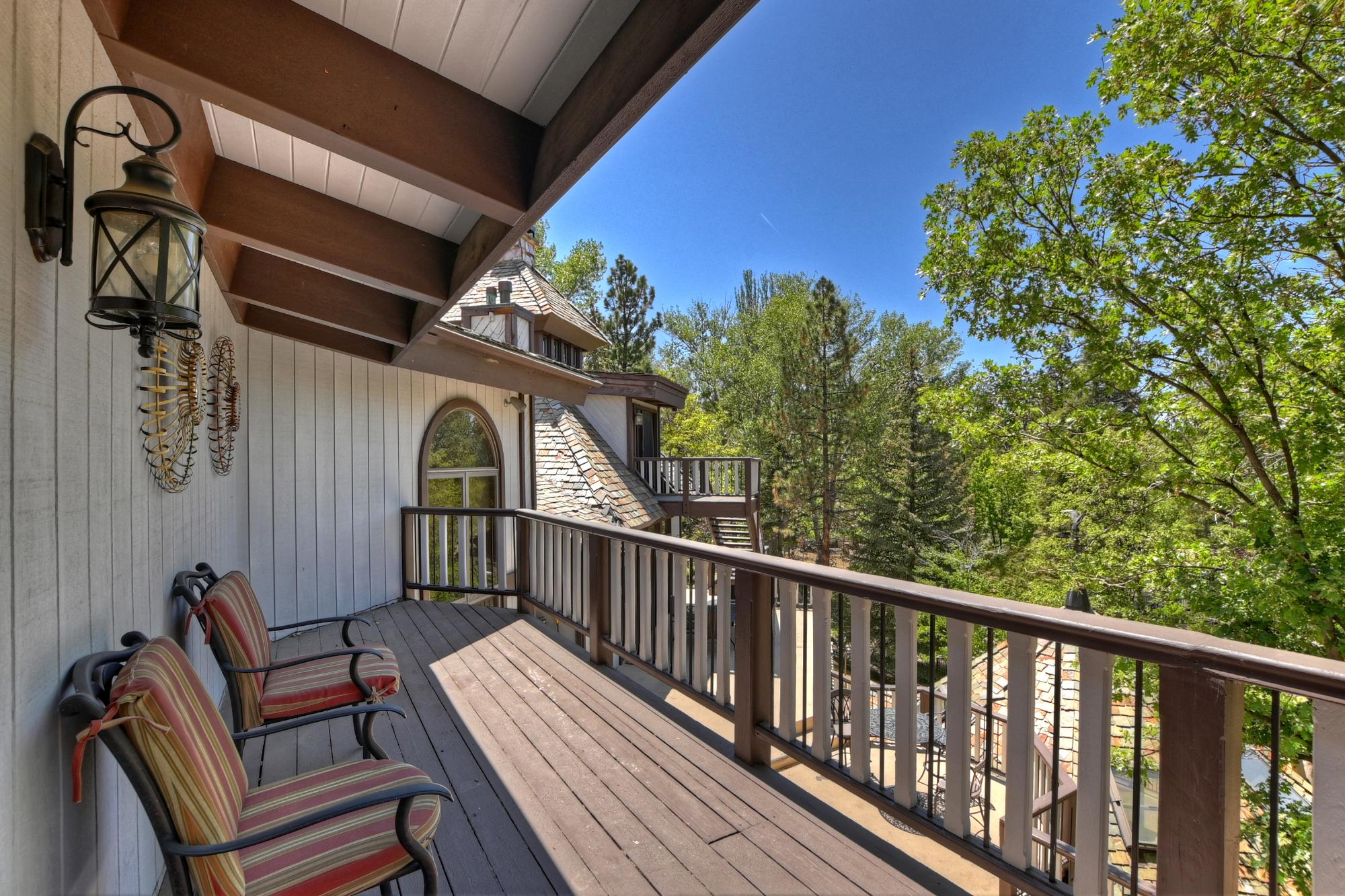 Big Bear Cabin - The Edgewood Mansion - 76
