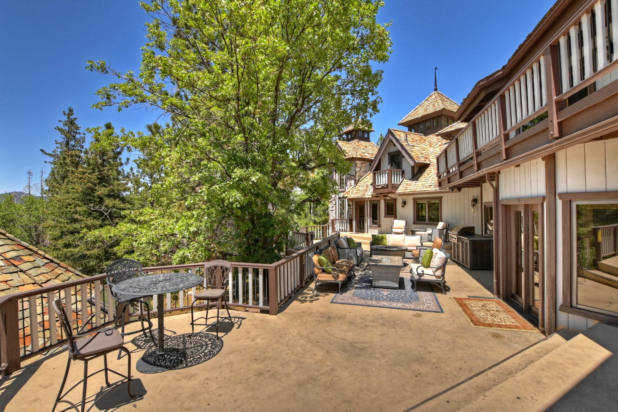 Big Bear Cabin - The Edgewood Mansion - 80