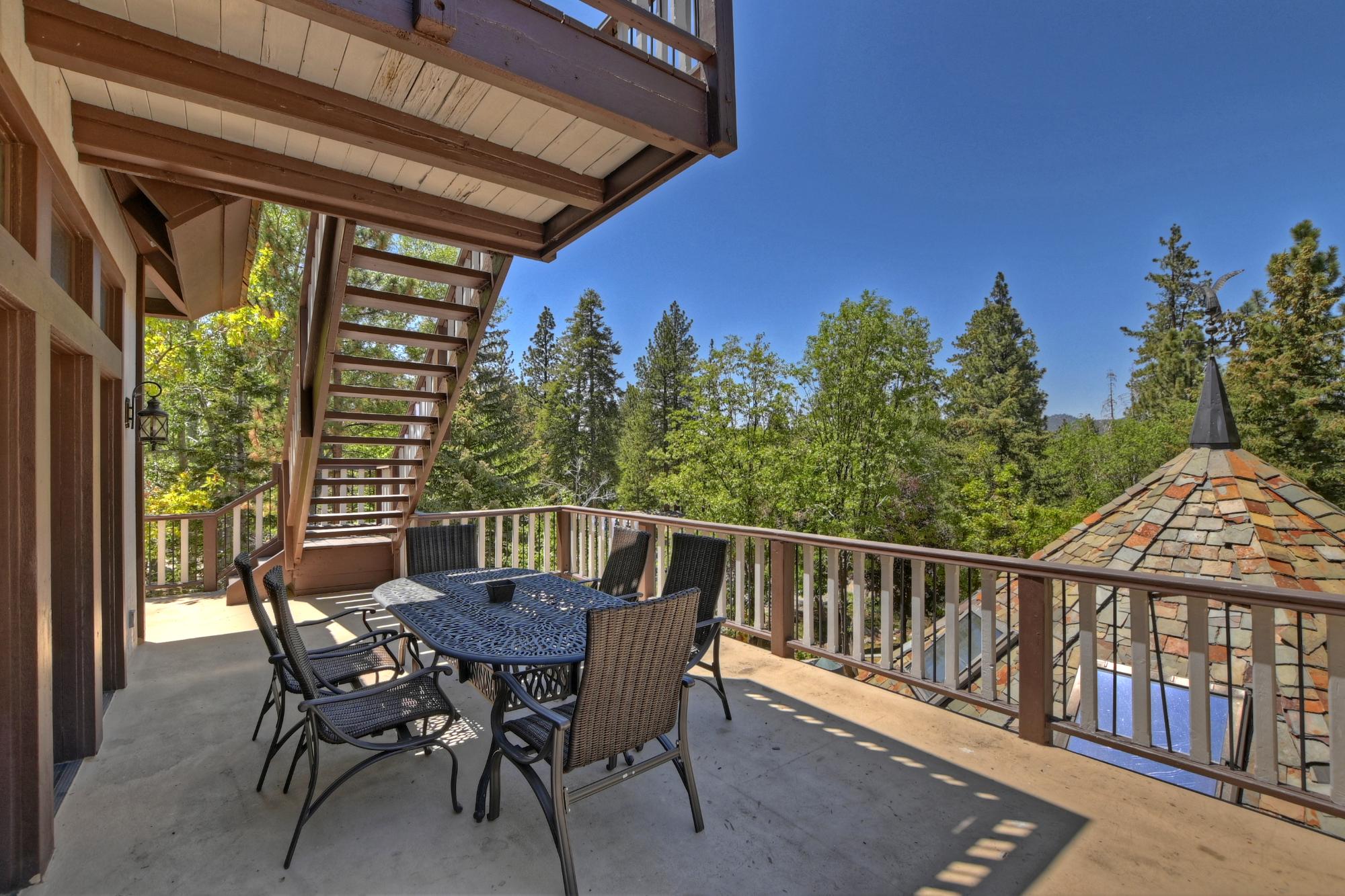 Big Bear Cabin - The Edgewood Mansion - 81