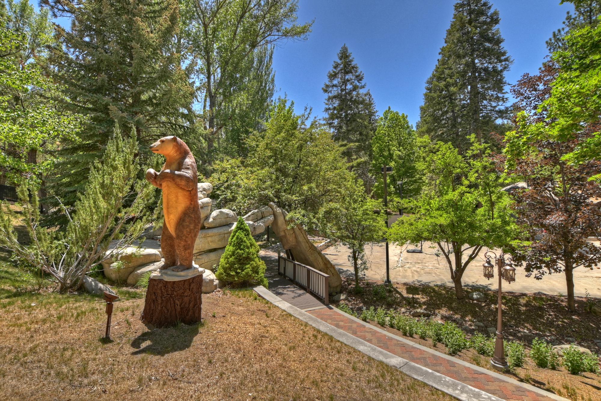 Big Bear Cabin - The Edgewood Mansion - 89