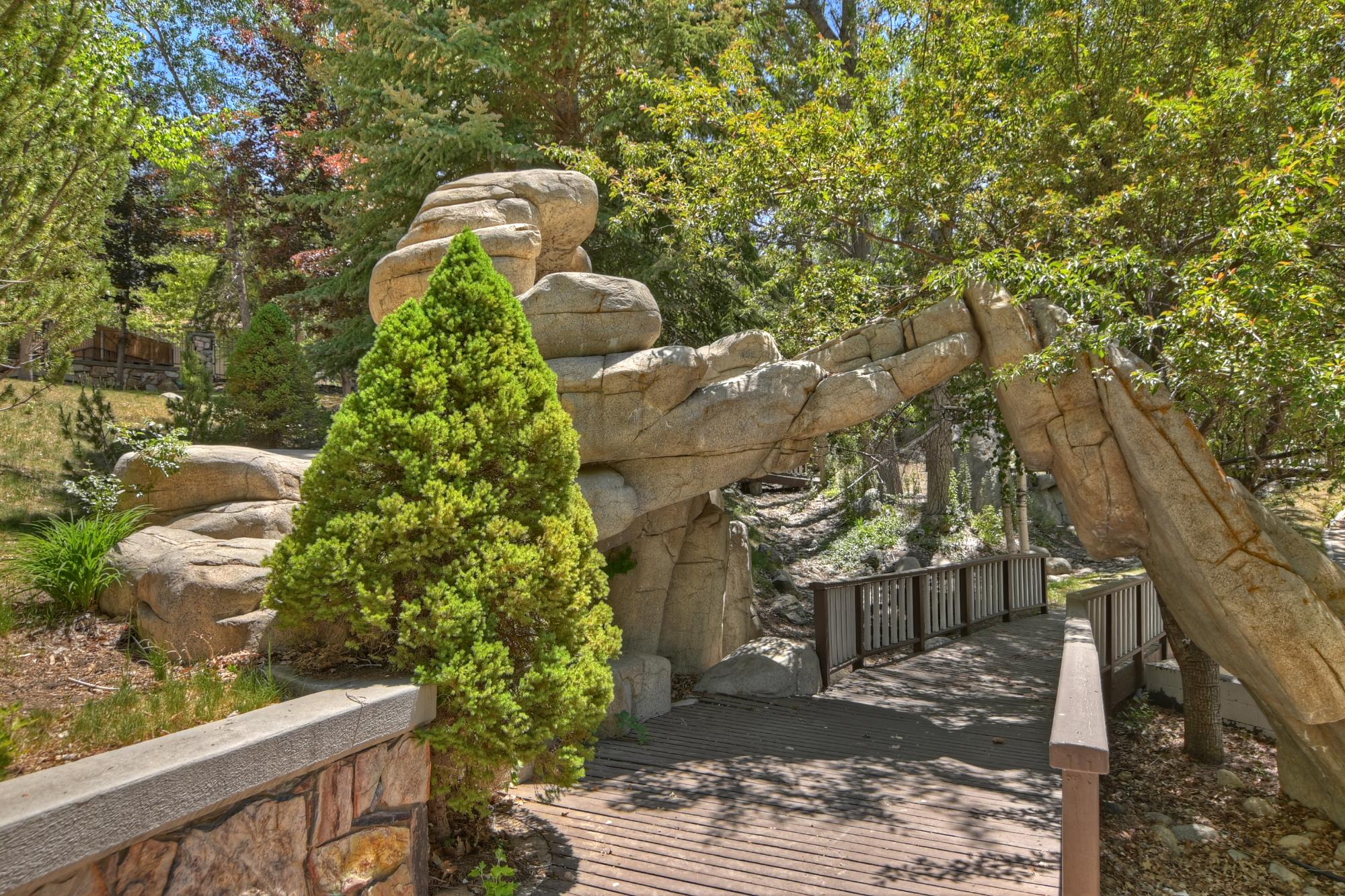 Big Bear Cabin - The Edgewood Mansion - 90