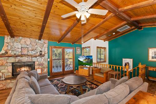 Big Bear Cabin - TheFamilyCabin - 0001
