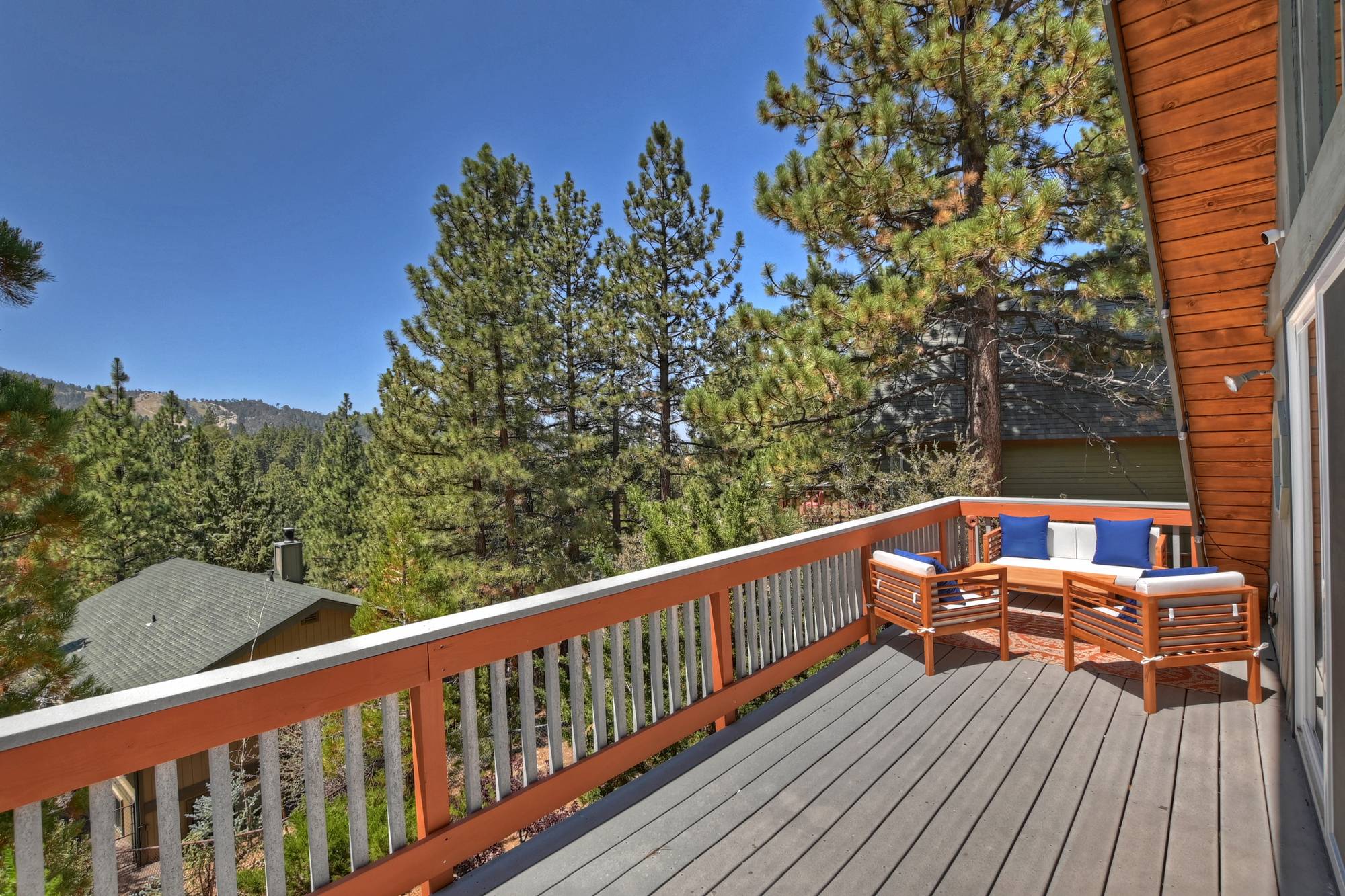 Big Bear Cabin - The Frame - 19