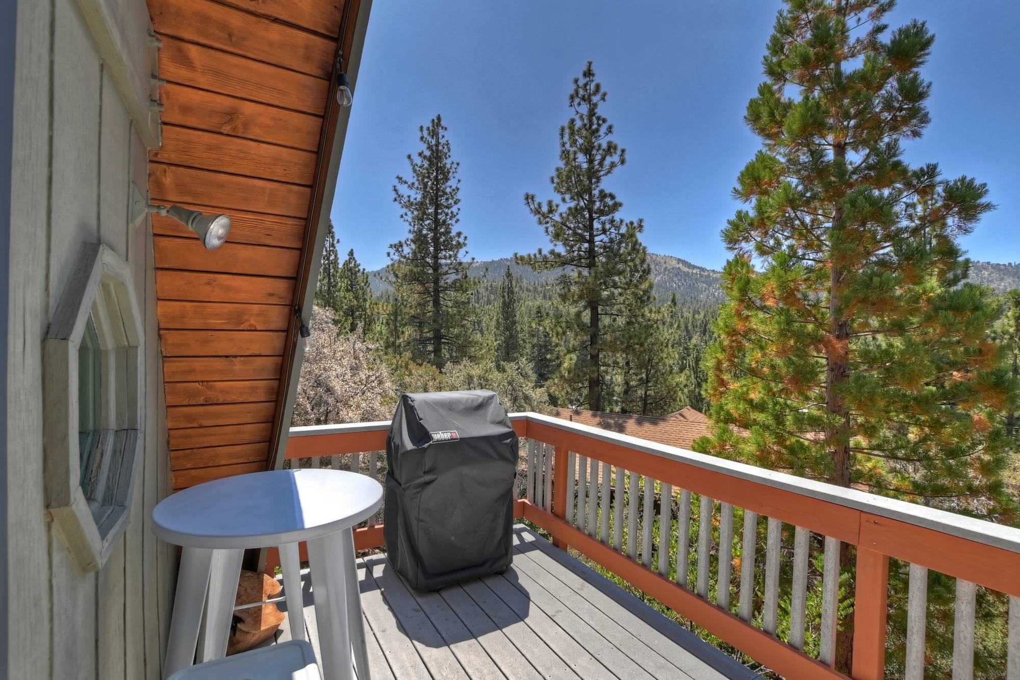 Big Bear Cabin - The Frame - 20