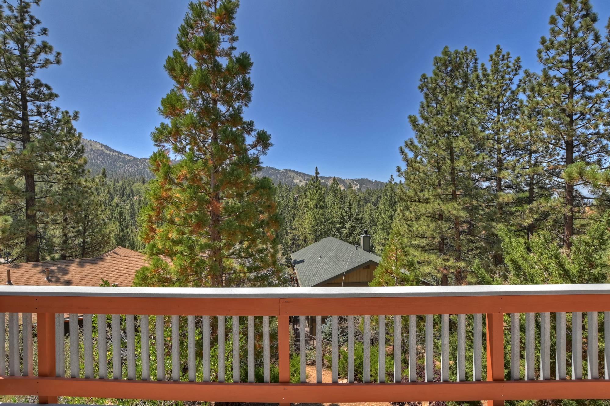 Big Bear Cabin - The Frame - 21