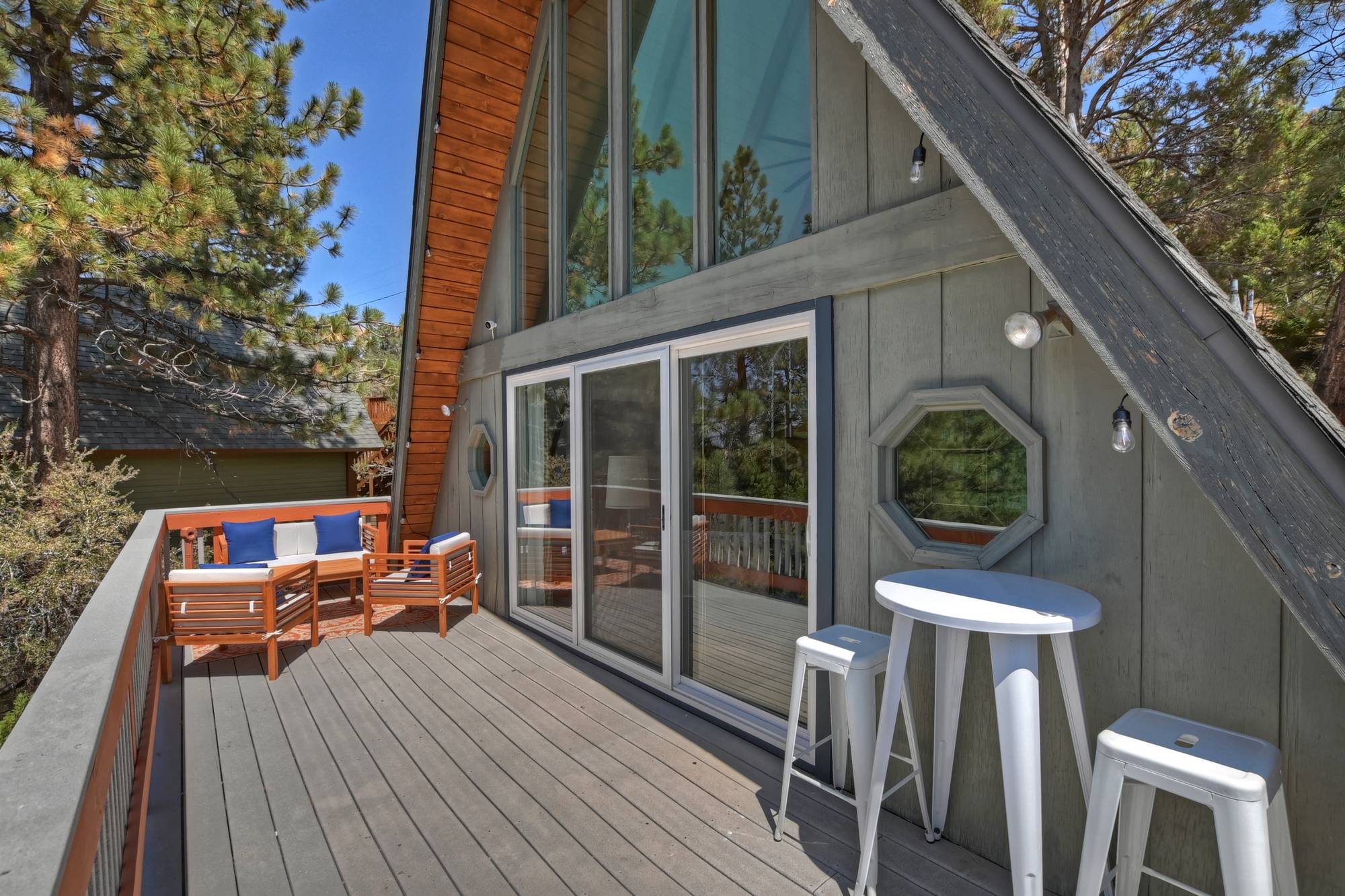 Big Bear Cabin - The Frame - 22