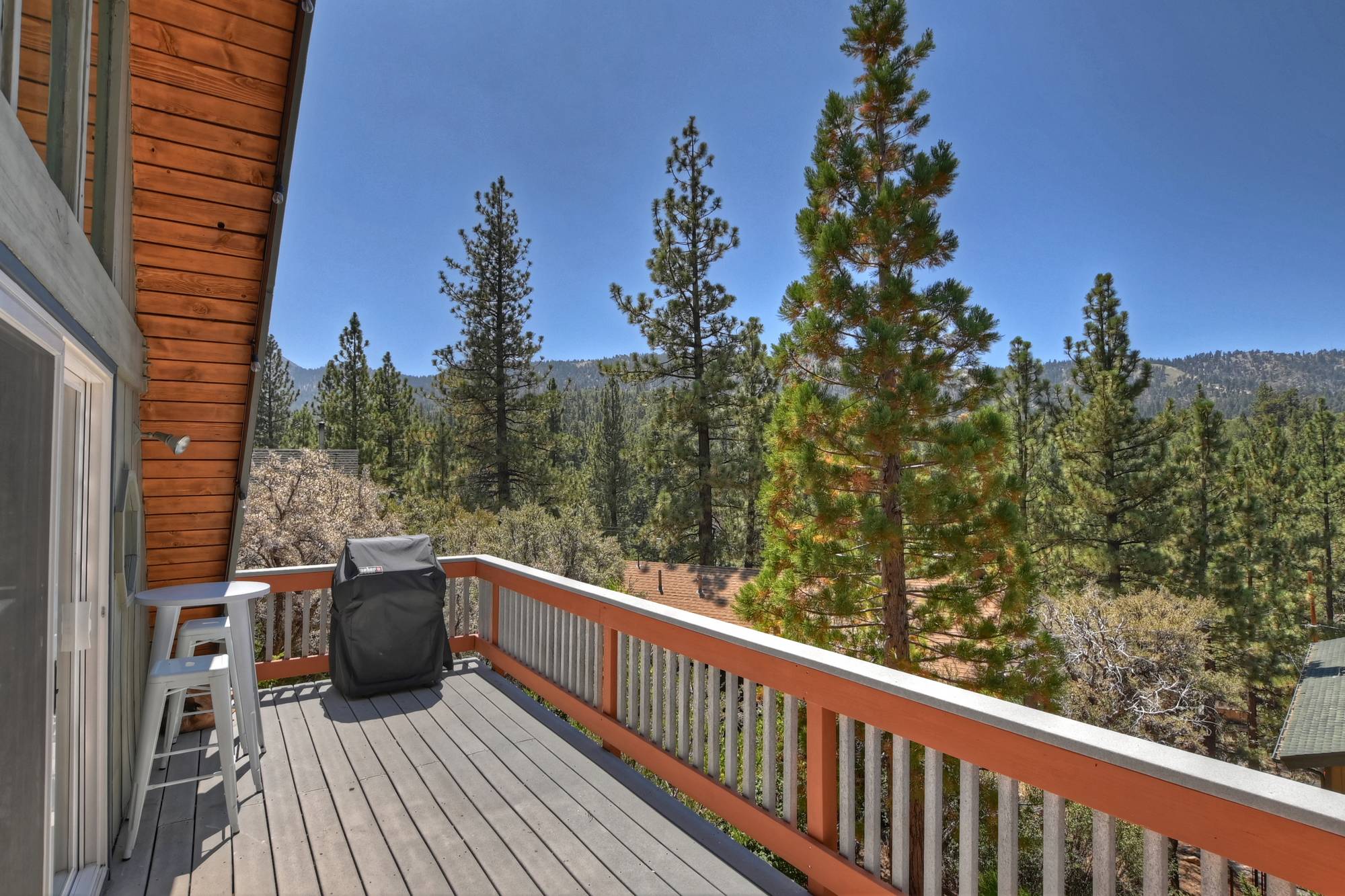 Big Bear Cabin - The Frame - 23