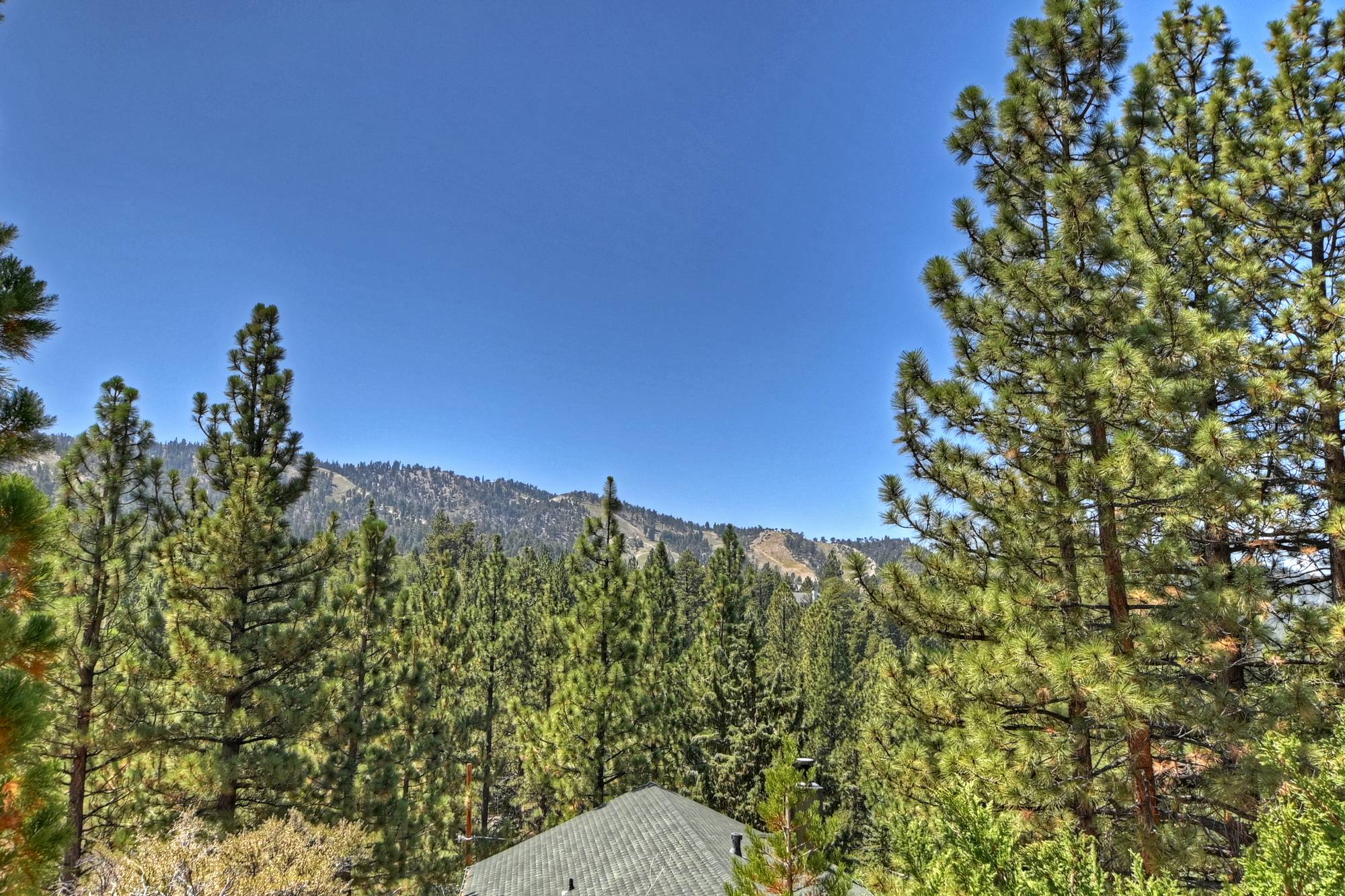 Big Bear Cabin - The Frame - 25