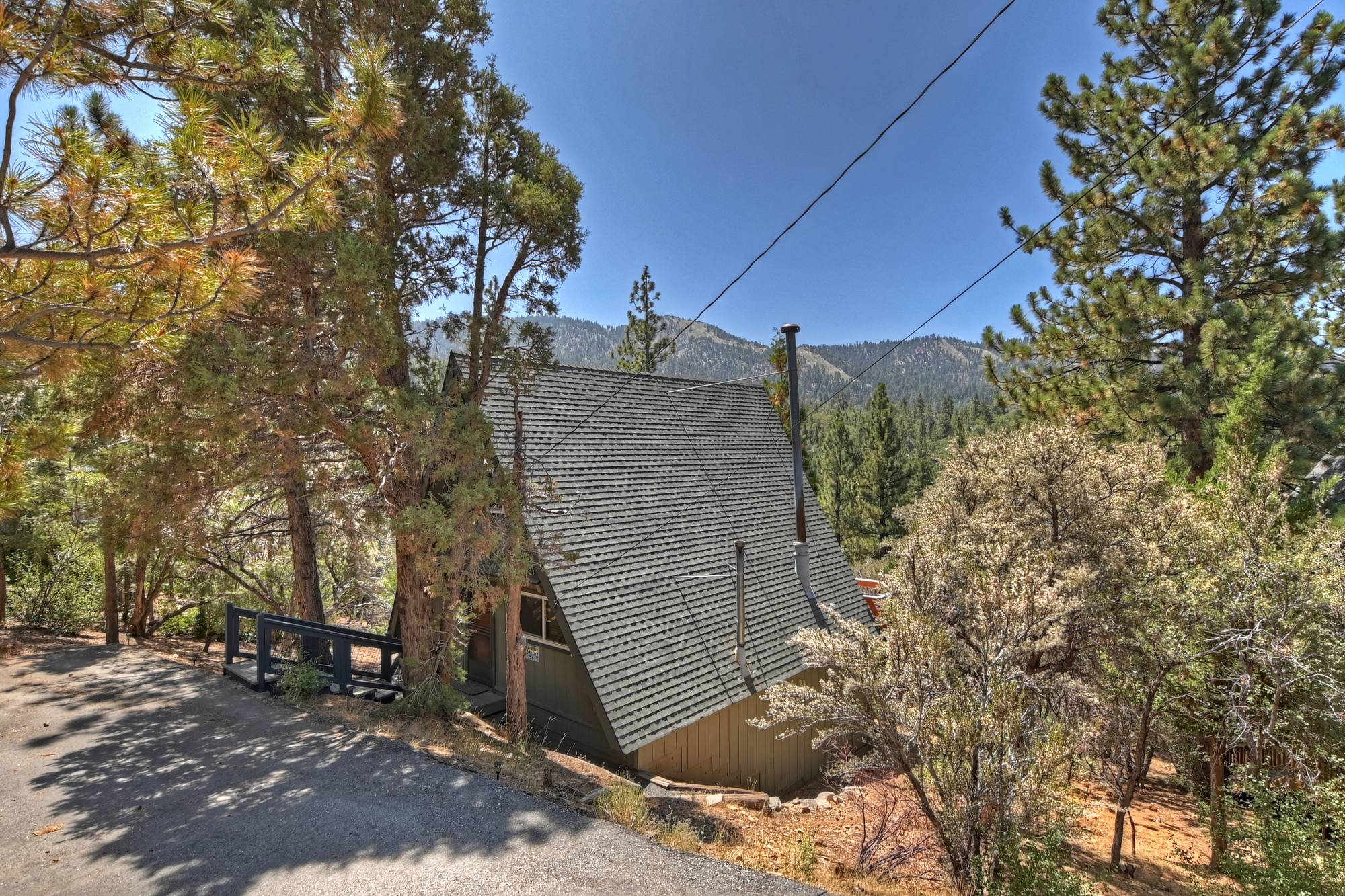 Big Bear Cabin - The Frame - 29