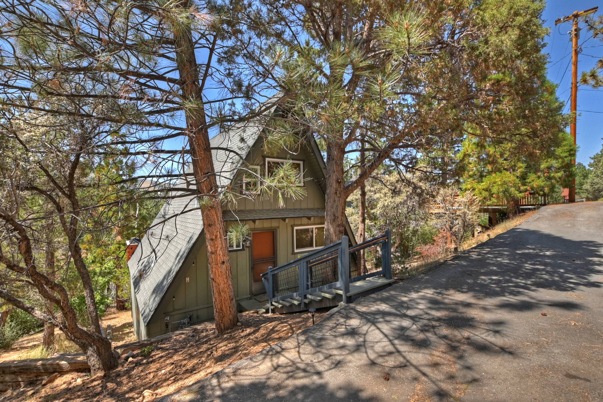 Big Bear Cabin - The Frame - 30