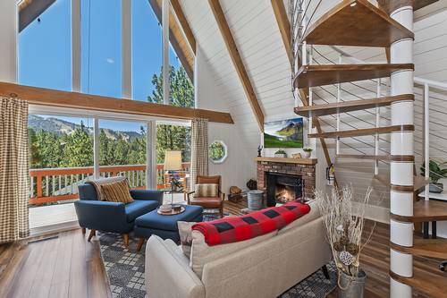 Big Bear Cabin - TheFrame - 0001