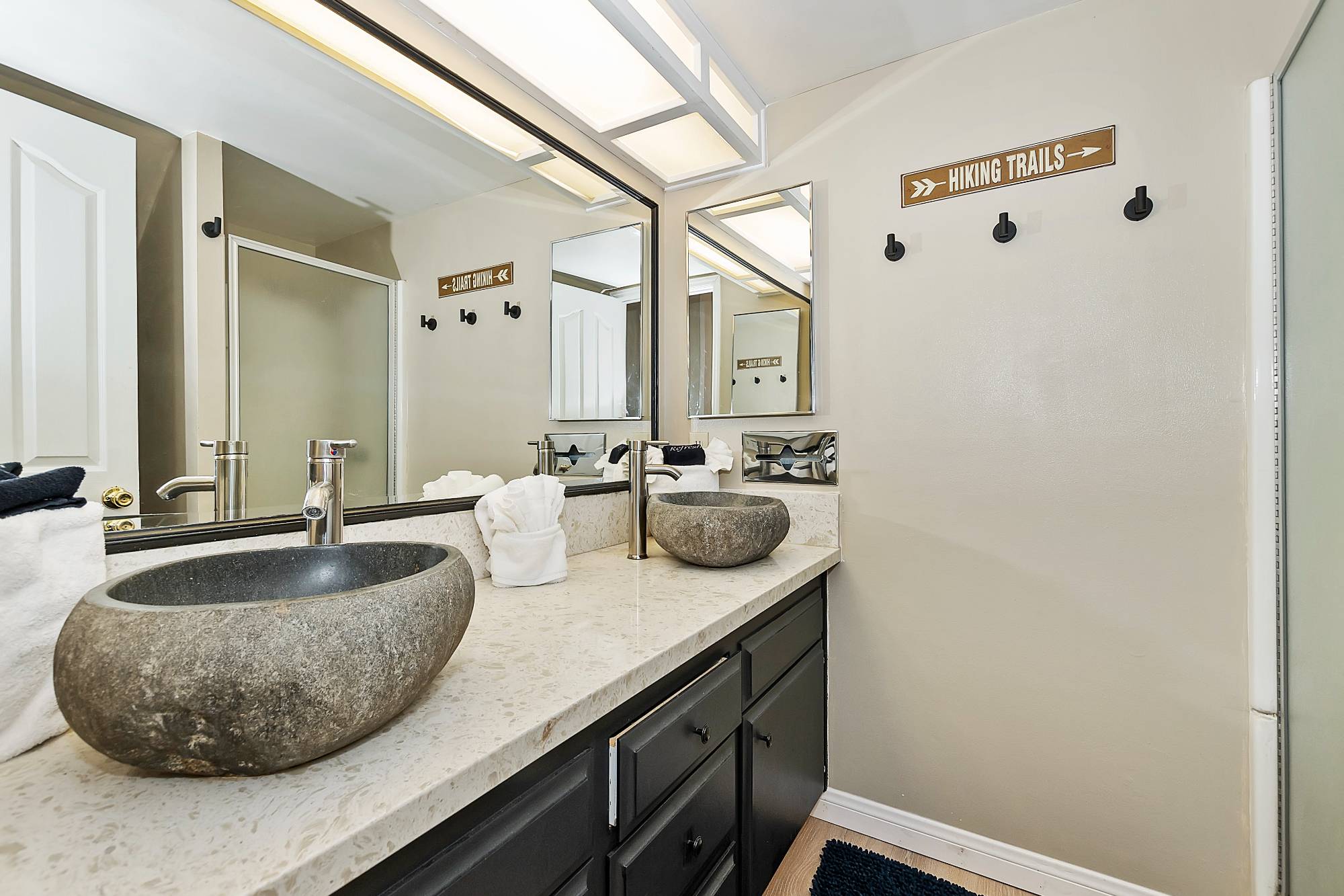 Big Bear Cabin - The Goggle Tan Condo - 22