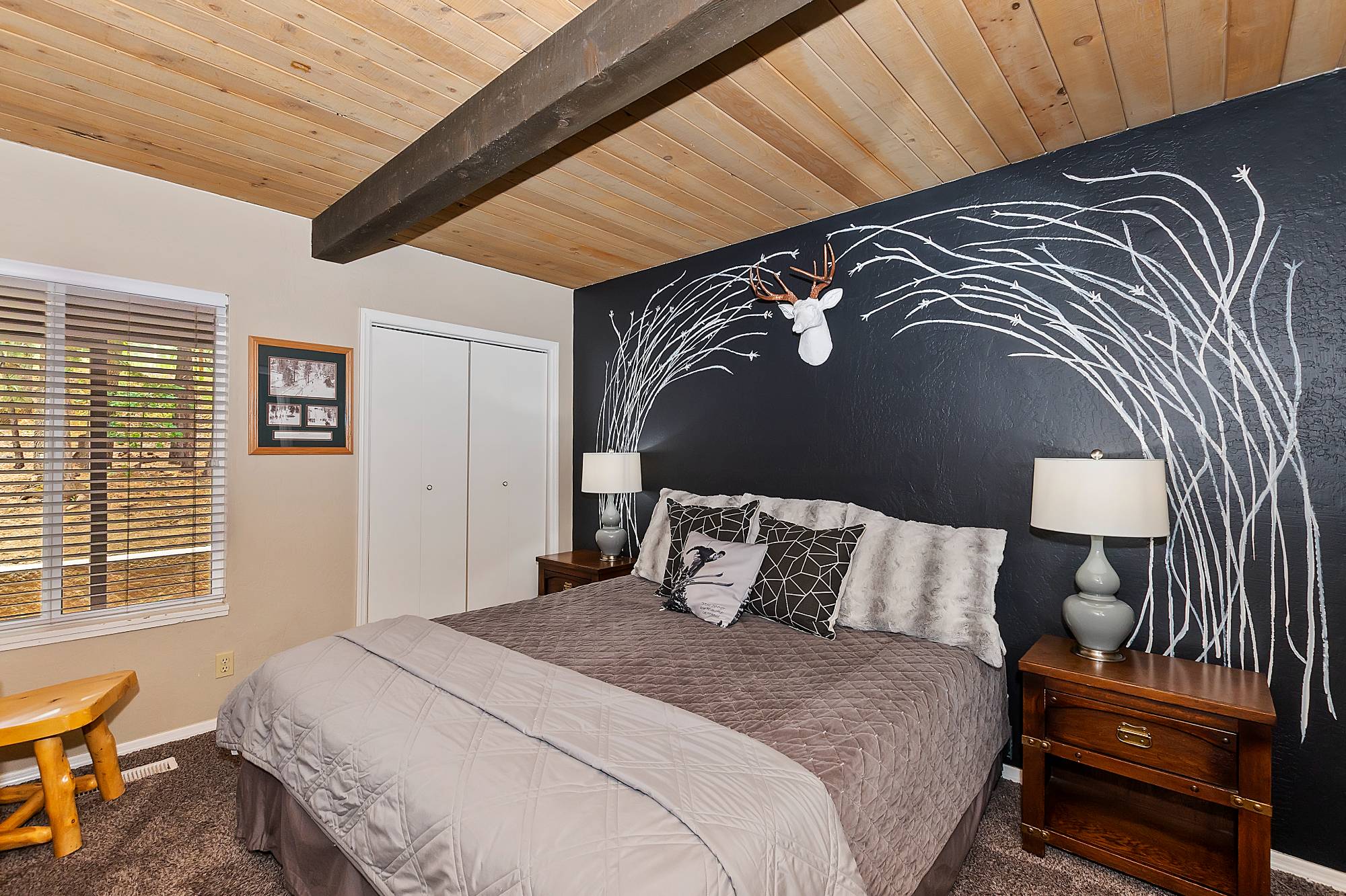 Big Bear Cabin - The Goggle Tan Condo - 25