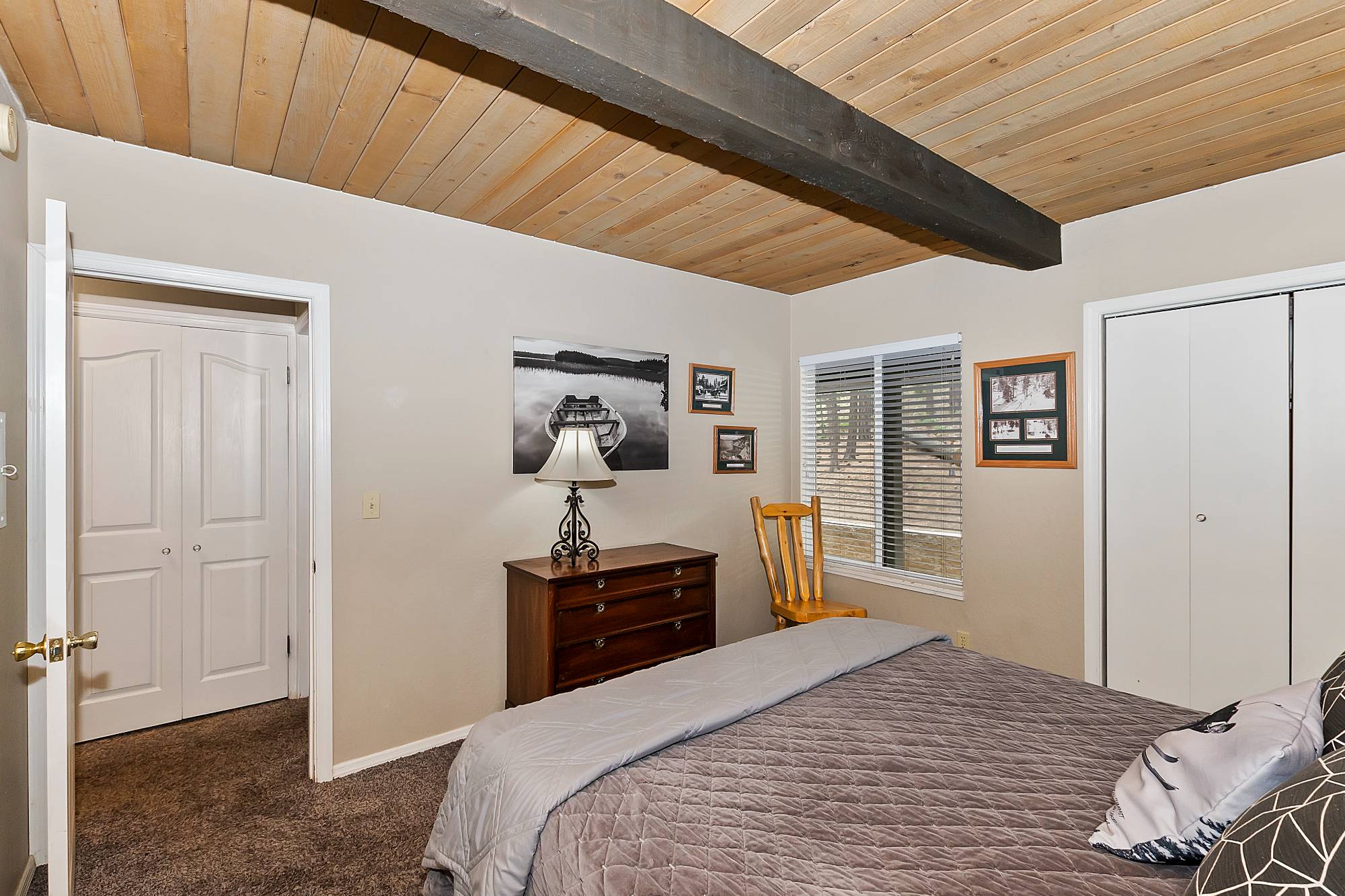 Big Bear Cabin - The Goggle Tan Condo - 26