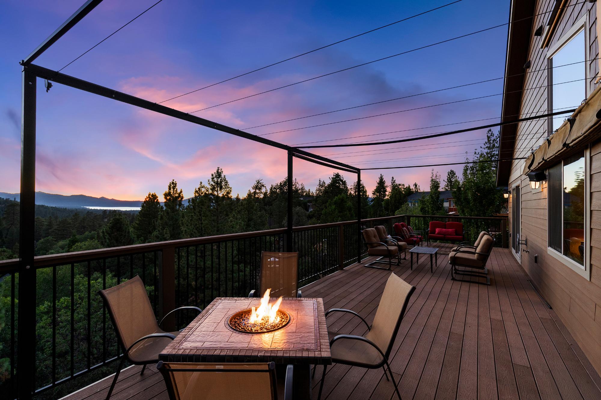 Big Bear Cabin - TheMooseHouse - 0001