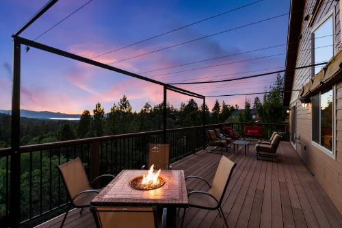 Big Bear Cabin - TheMooseHouse - 0001