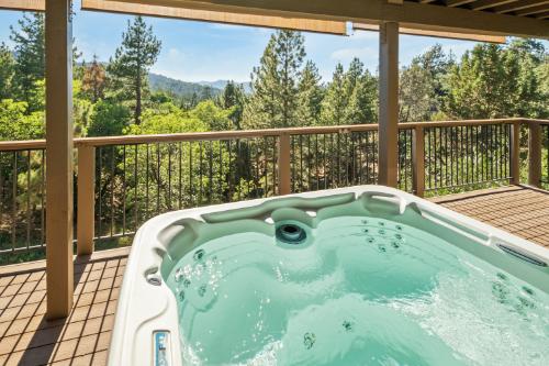 Big Bear Cabin - TheMooseHouse - 0003